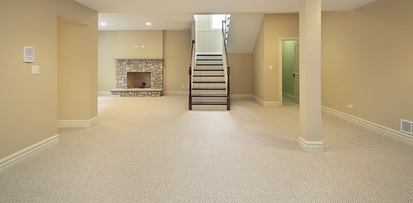 basement flooring