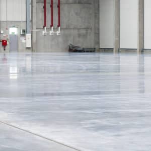 warehouse flooring