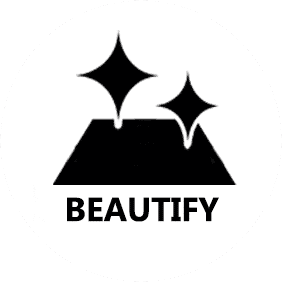 beautify beautify icon