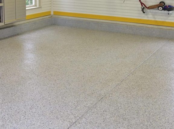 garage floor coating